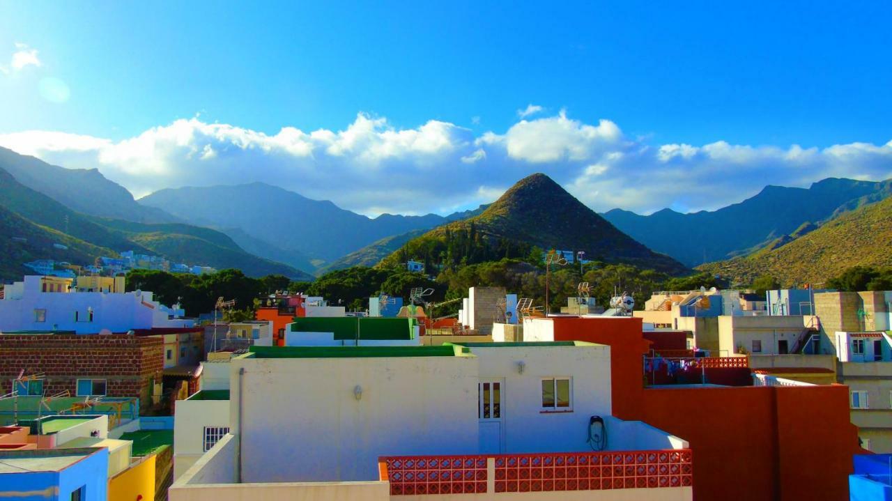 Apt. Lourdes, Close To The Teresitas & Anaga San Andres  Екстер'єр фото
